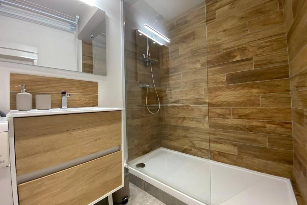 Place De Metz, Hyper-Centre Grenoble, Studio 25 M2 Εξωτερικό φωτογραφία